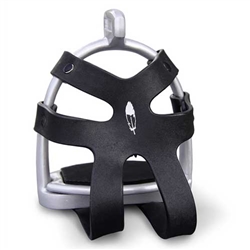 Barefoot Safety Stirrup with Cage