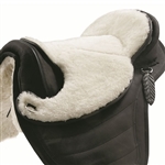 Barefoot Sheepskin Seat Cover - English