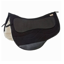 Barefoot Western Special Treeless Saddle Pad