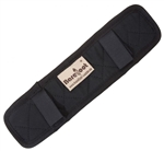 Barefoot Sheep wool saver for halters and bridles
