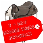 Barefoot Saddle Trial