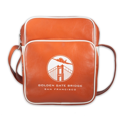 Flight Bag - Golden Gate Bridge