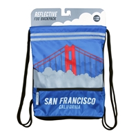 Bag - Reflective Fog Backpack
