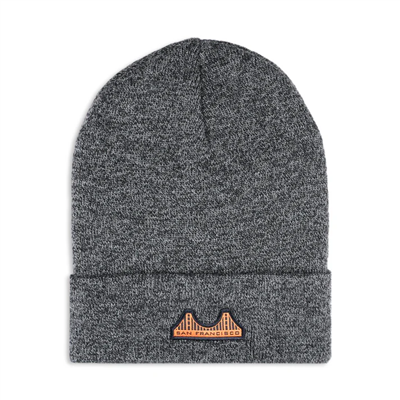 Knit Cap - GOLDEN GATE BRIDGE SF