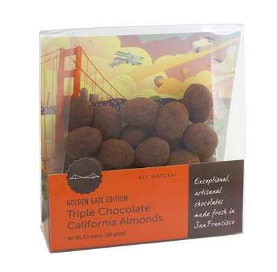 Artisinal Chocolate - Golden Gate Edition
