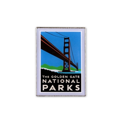 Pin - Golden Gate Bridge