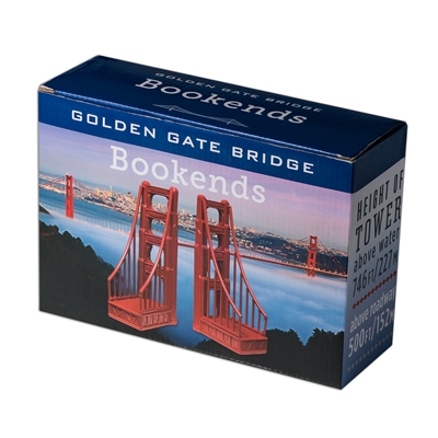 Book Ends - Golden Gate Bridge