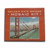 Mosaic Kit - Golden Gate Bridge