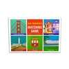 Matching Game - San Francisco Landmarks
