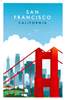 11X17 PRINT -  San Francisco California