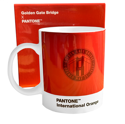 MUG GGB PANTONE INTERNATIONAL