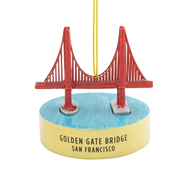 Ornament - Golden Gate Bridge