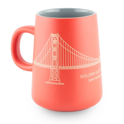 Mug - Golden Gate Bridge, San Francisco