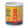 Mug - I Crossed the Golden Gate Bridge