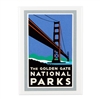 Magnet - Golden Gate National Parks