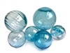 Large Assorted Glass Spheres