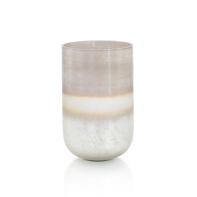 Small Seabrook Glass Vase