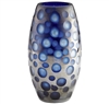 Quest Vase | Blue - Large