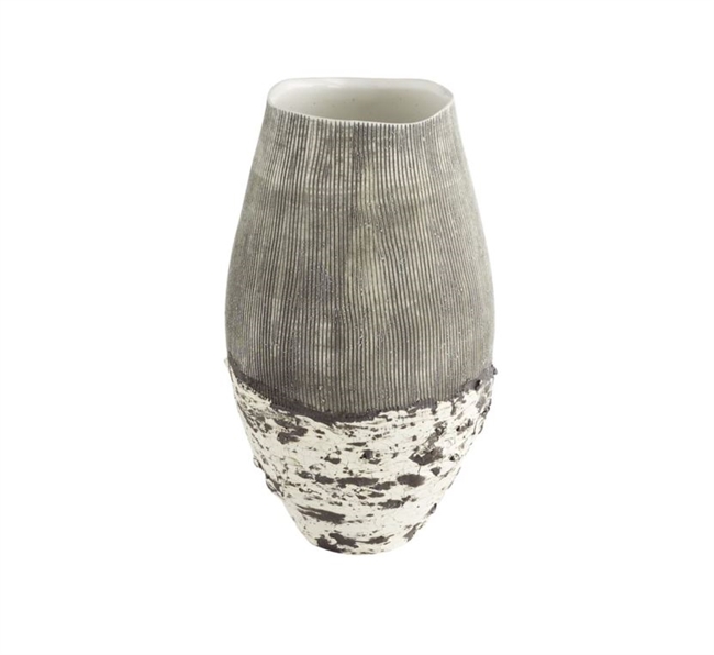 Calypso Vase | White - Small
