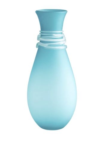 Alpine Vase | Blue - Large