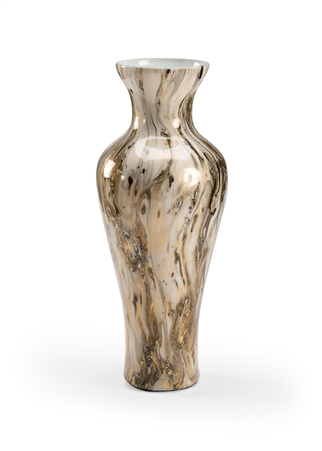 Calacatta Gold Vase Medium