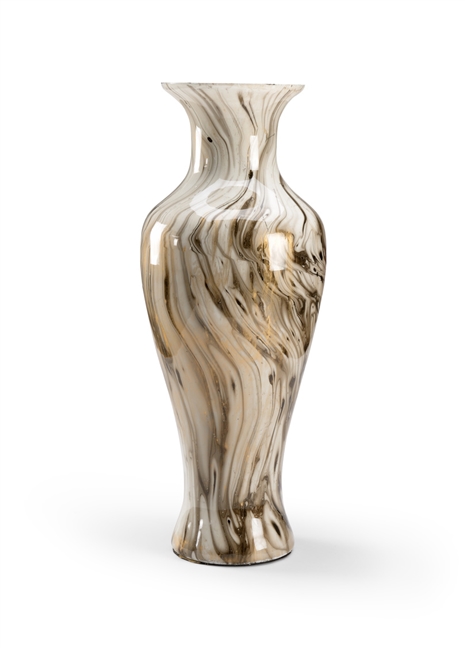 Calacatta Gold Vase Large