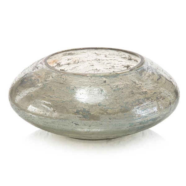 Green Luster Bowl