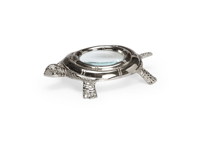 Turtle Magnifier - Nickel