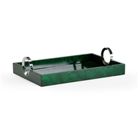 Malachite Tray