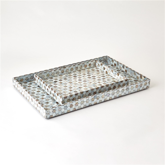 Mother of Pearl Tray SM