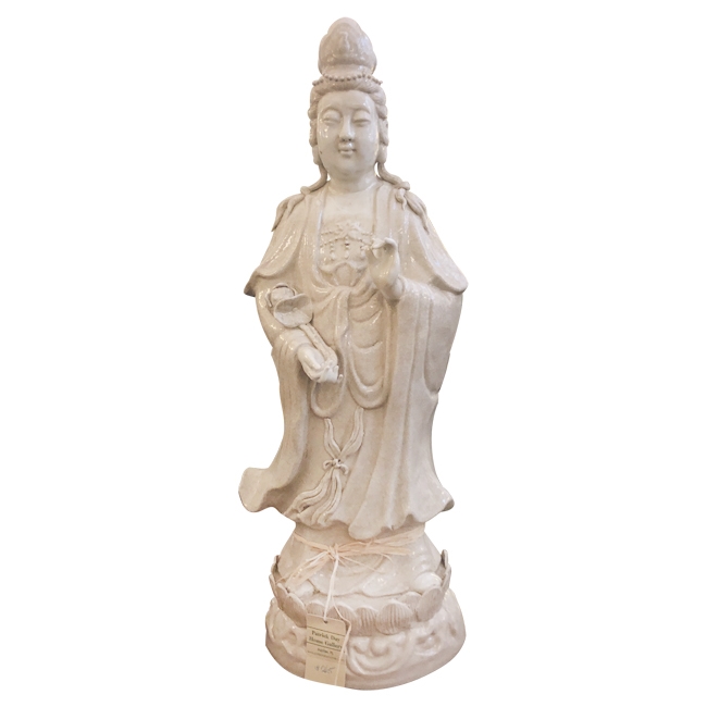 Quan Yin Statue