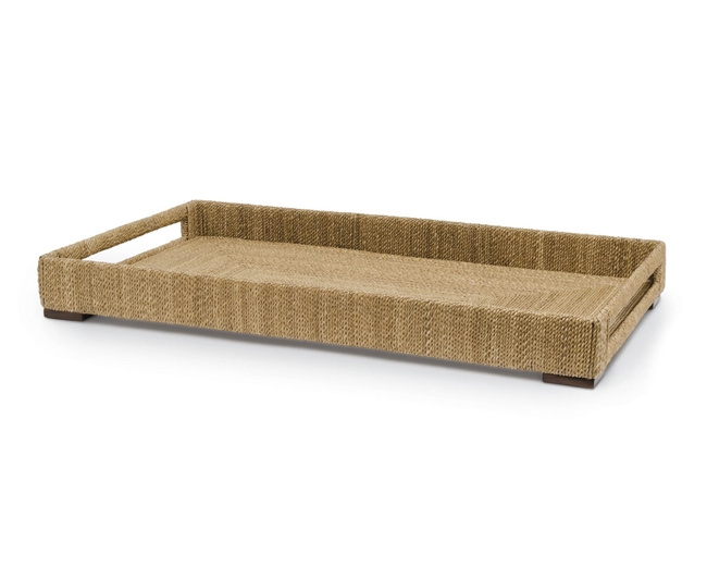 Woodside Rectangular Tray Large