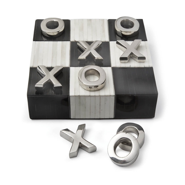 Tic Tac Toe Flat Board