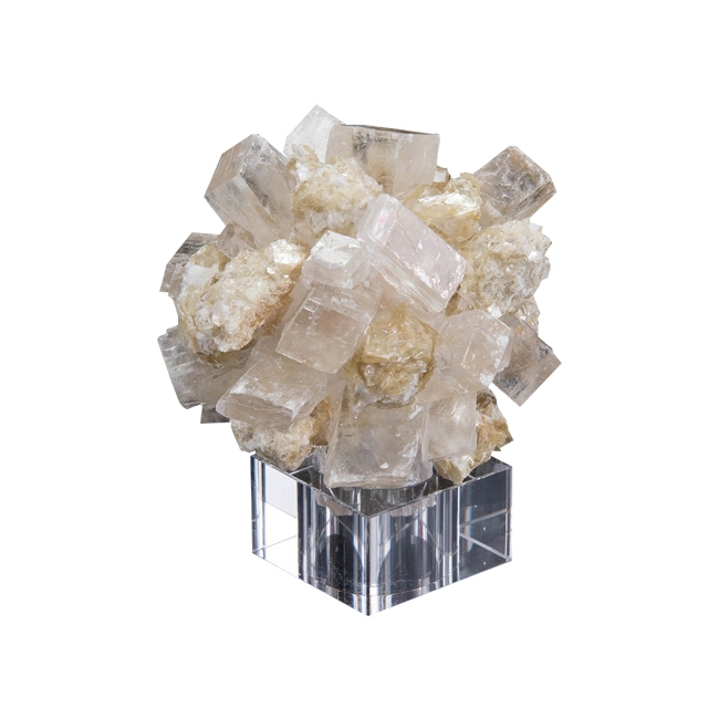 Calcite Mica Ball