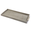 Rectangular Shagreen Boutique Tray