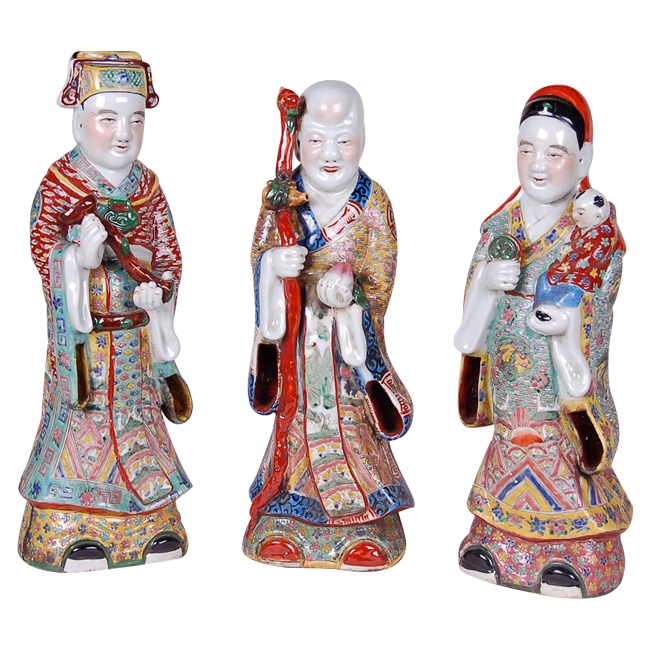 Old Wise Men Set of 3