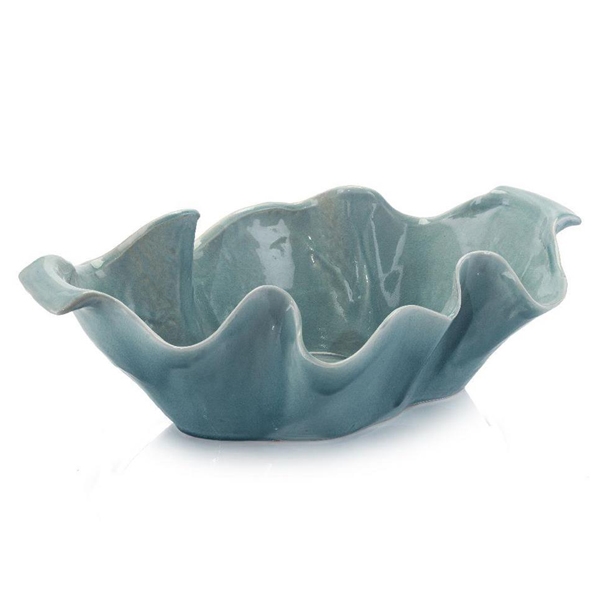 Aegean Sea Blue Bowl