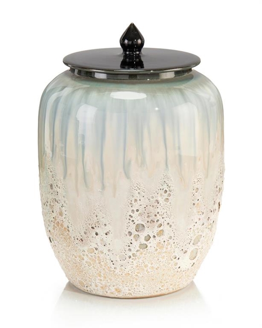 Lidded Jar