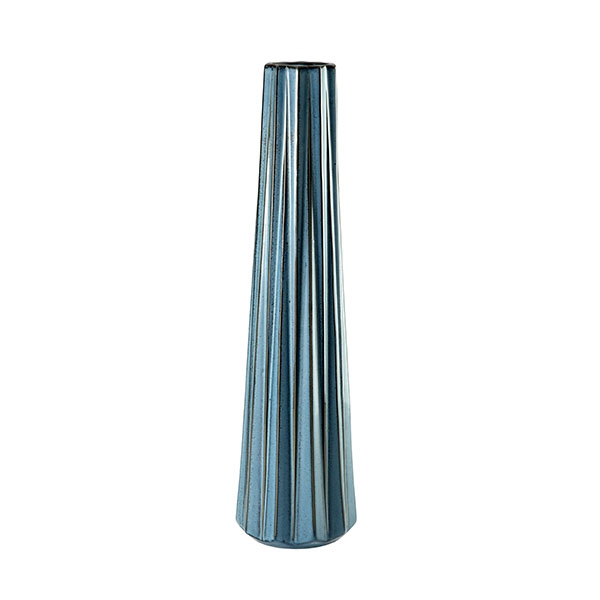 Alpine Blue Large Vase