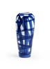 Johnsbury Vase - Blue Large