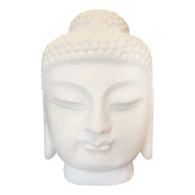 Buddha Head Marble