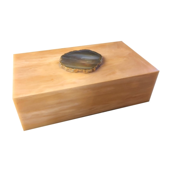 Rectangular Amulet Box Medium