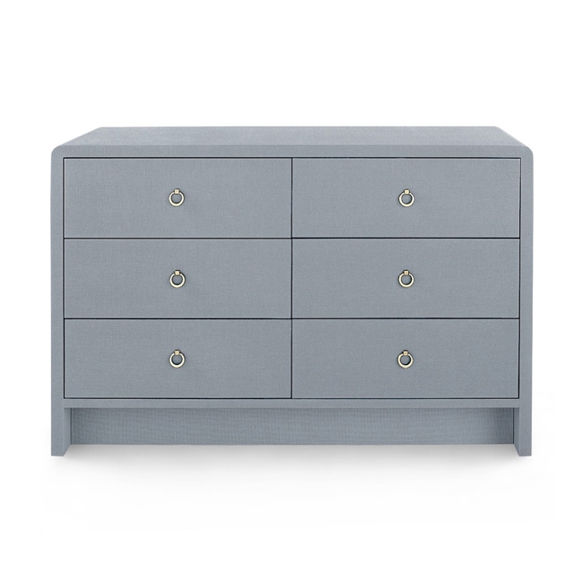 Bryant Linen Extra Large Dresser