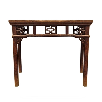 Carved-Console Small