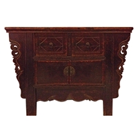 Butterfly Winged Cabinet