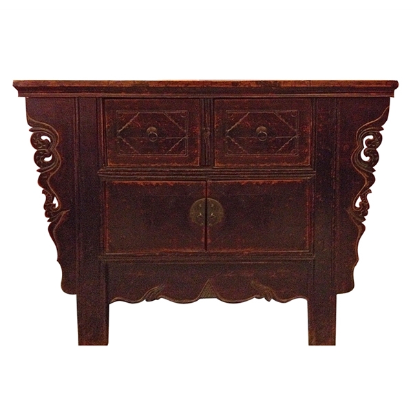 Butterfly Winged Cabinet