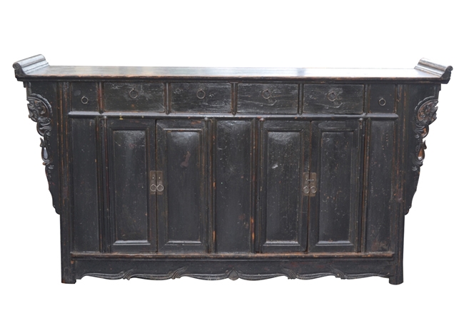 Black Elm Sideboard