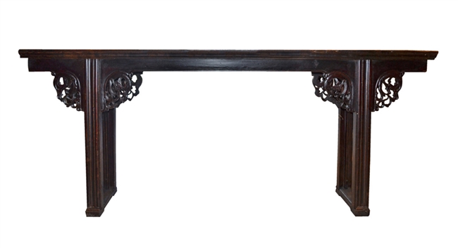 Elm Altar Table