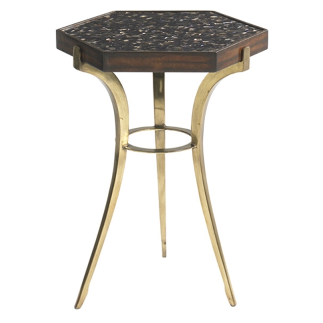 Aquarius Accent Table