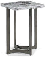 Tropic Visby Accent Table
